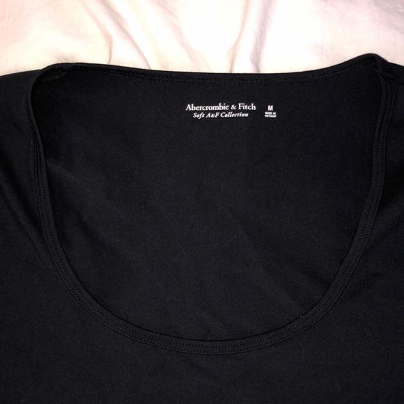 Abercrombie and Fitch round neck bodysuit - Picture 3 of 4